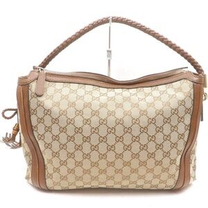 Authentic Gucci Bella Tote